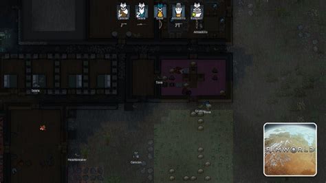 organs rimworld.
